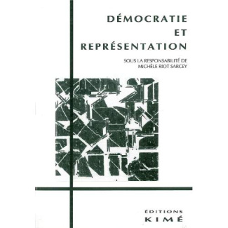 Démocratie et représentation. Actes du colloque d'Albi des 19 et 20 novembre 1994