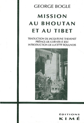 Mission au Bhoutan et au Tibet
