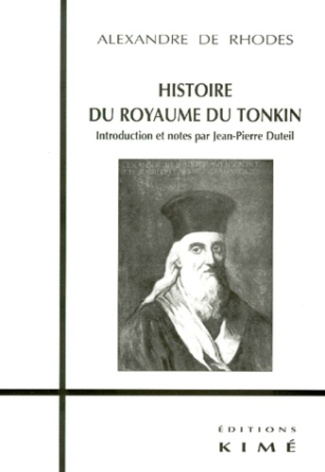 Histoire du royaume du Tonkin