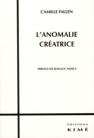 L'anomalie créatrice