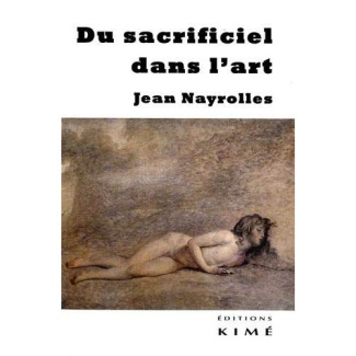 Du sacrificiel dans l'art