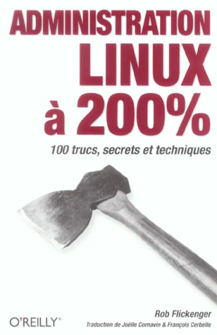 Administration Linux à 200%