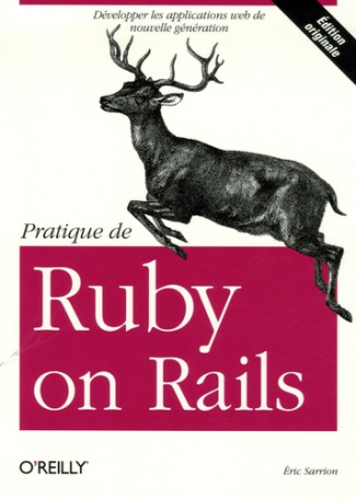 Pratique de Ruby on Rails