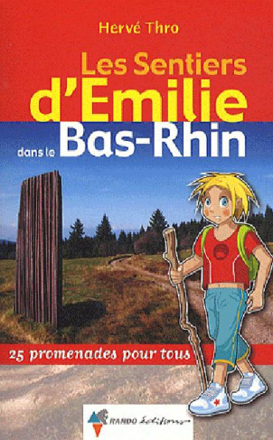 Les Sentiers d'Emilie dans le Bas-Rhin