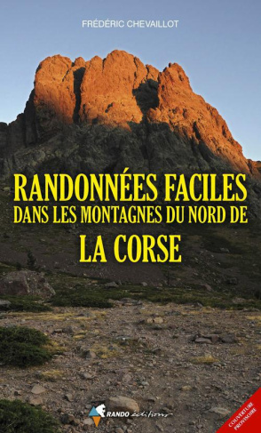 Randonnées faciles dans les montagnes de Haute-Corse et alentours