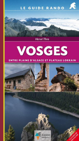 Guide rando Vosges