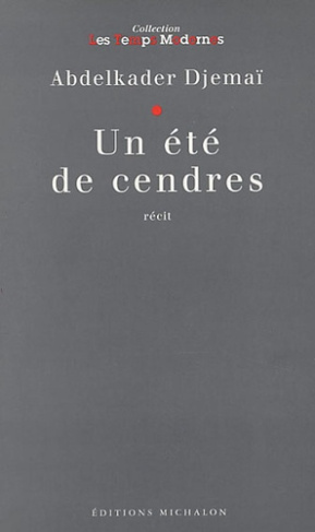 Un été de cendres