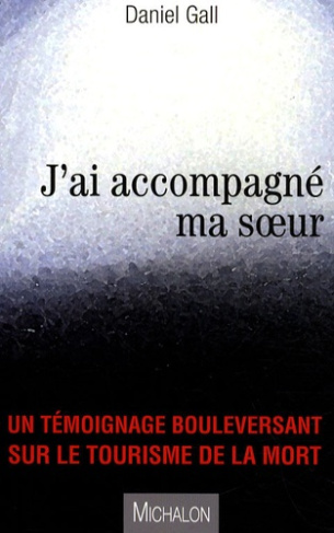 J'ai accompagné ma soeur