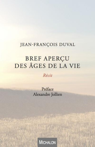 Bref apercu des âges de la vie