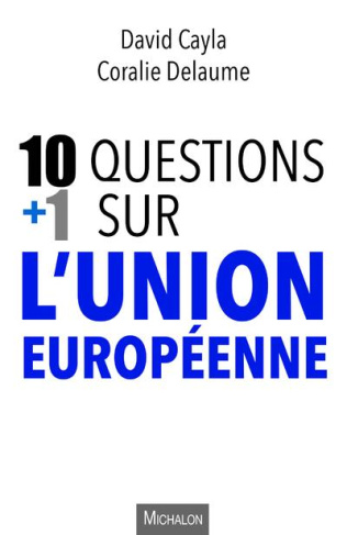 10   1 questions sur l'Union européenne