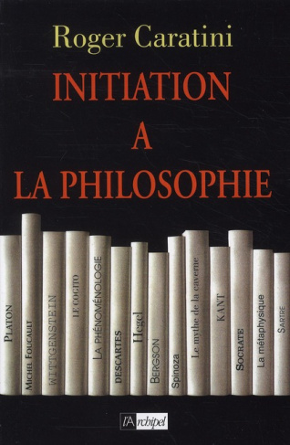 Initiation à la philosophie