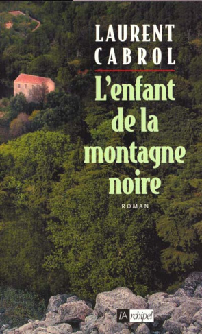 L'enfant de la montagne noire