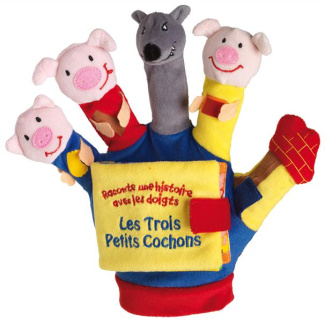 Les Trois Petits Cochons