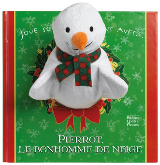 Pierrot, le bonhomme de neige