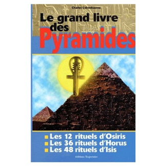 Le grand livre des Pyramides