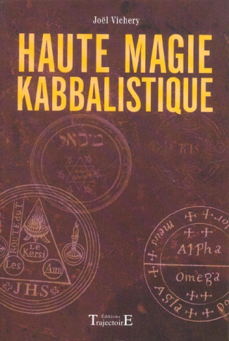 Haute magie kabbalistique