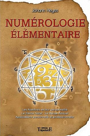Numérologie élémentaire