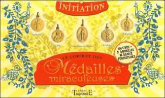 Le coffret des médailles miraculeuses