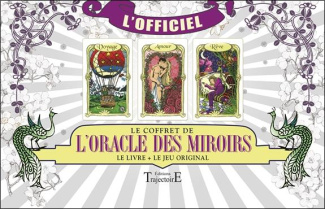 Le coffret de l'oracle des miroirs. Avec le jeu original