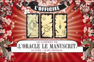 L'oracle le manuscrit. Tirages et interprétations. Avec le jeu original