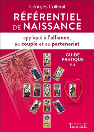 Référentiel de naissance appliqué à l'alliance, au couple et au partenariat. Guide pratique n°2