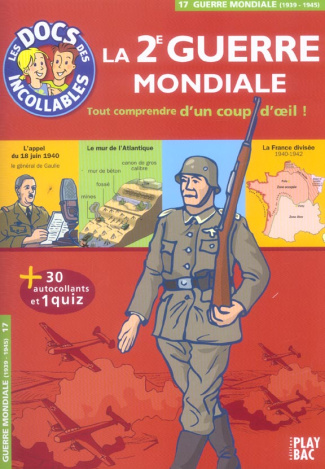 La Seconde Guerre mondiale