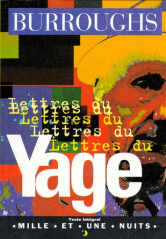 LETTRES DU YAGE