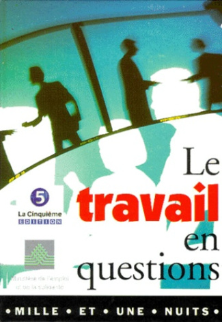 Le travail en questions Tome 7 : La solidarité crée t-elle des emplois ?