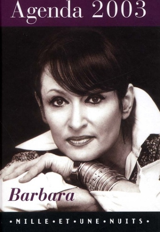 Barbara. Agenda 2003