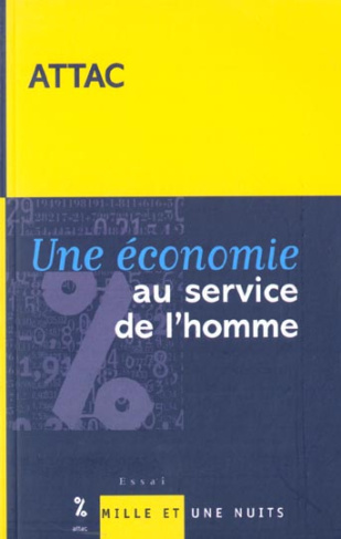Une économie au service de l'homme