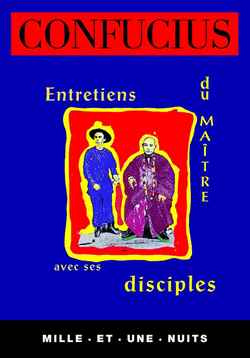 ENTRETIENS DU MAITRE AVEC SES DISCIPLES - NOUVELLE EDITION