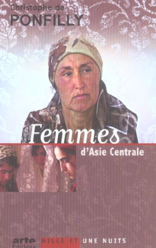 Femme d'Asie centrale