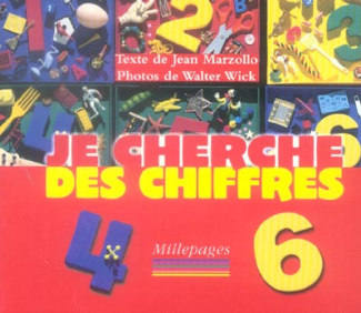 Je cherche des chiffres
