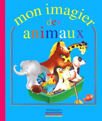 Mon imagier des animaux