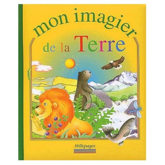 Mon imagier de la Terre