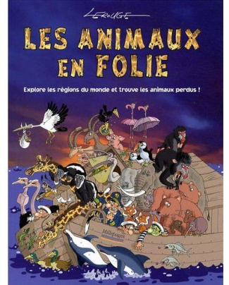 Les Animaux en folie