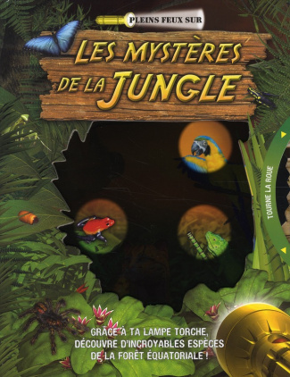 Les mystères de la jungle