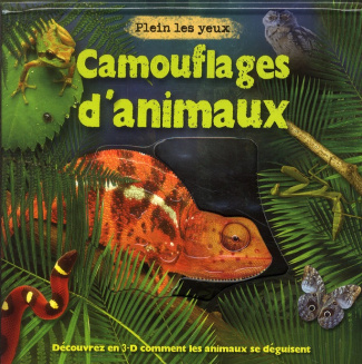 Camouflages d'animaux