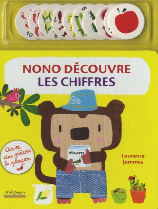Nono découvre les chiffres