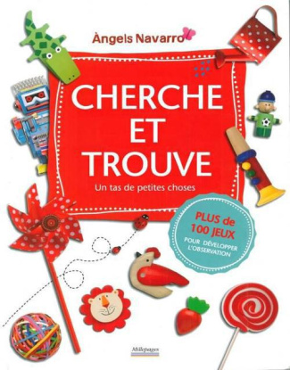 Cherche et trouve un tas de petites choses