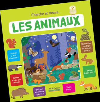 Les animaux du monde