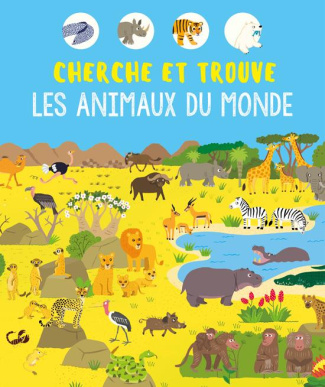 Les animaux du monde