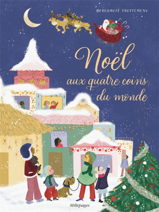 Noël aux quatre coins du monde