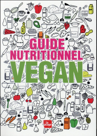 Guide nutritionnel vegan