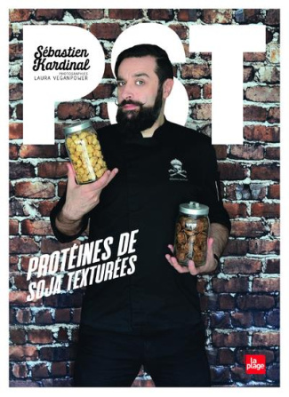 PST : protéînes de soja texturées