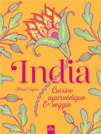 India. Cuisine ayurvédique et veggie