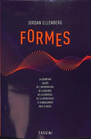 Formes. La géométrie cachée de l'information, de la biologie, de la démocratie et de tout le reste