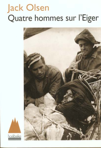 QUATRE HOMMES SUR L'EIGER