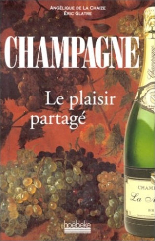 Champagne. Le plaisir partagé