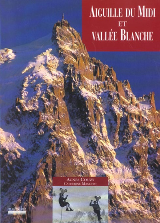 Aiguille du Midi et vallée Blanche